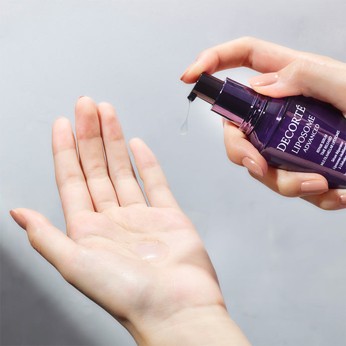 DECORTÉ 正規取扱店】リポソーム アドバンスト リペアセラム