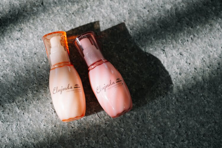 エルジューダ フリッズフィクサー エマルジョン｜ ビューティドレッセ