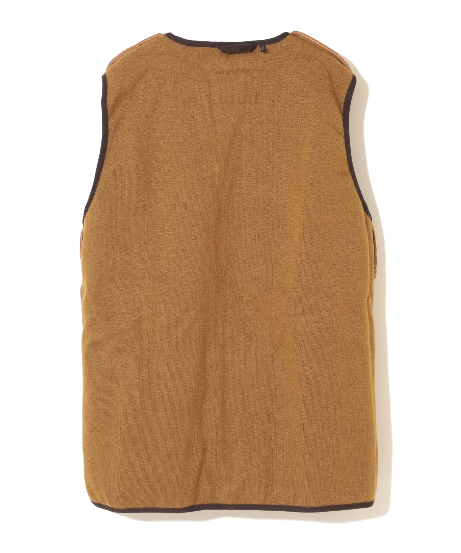 BARBOUR/バブアー/フロントジップファーライナーベスト（スリム