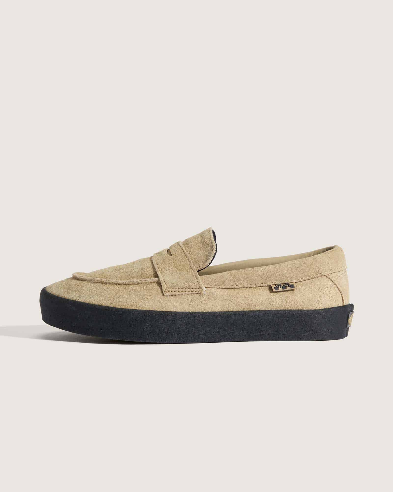 再入荷】VANS Skate Loafer バンズ スケートローファー メンズ