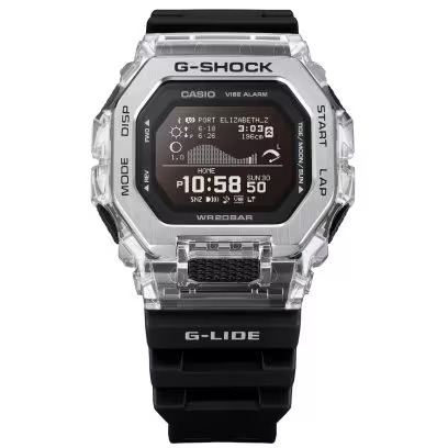 カシオ CASIO G-SHOCK GSHOCK ジーショック G-LIDE GBX-100 Series GBX