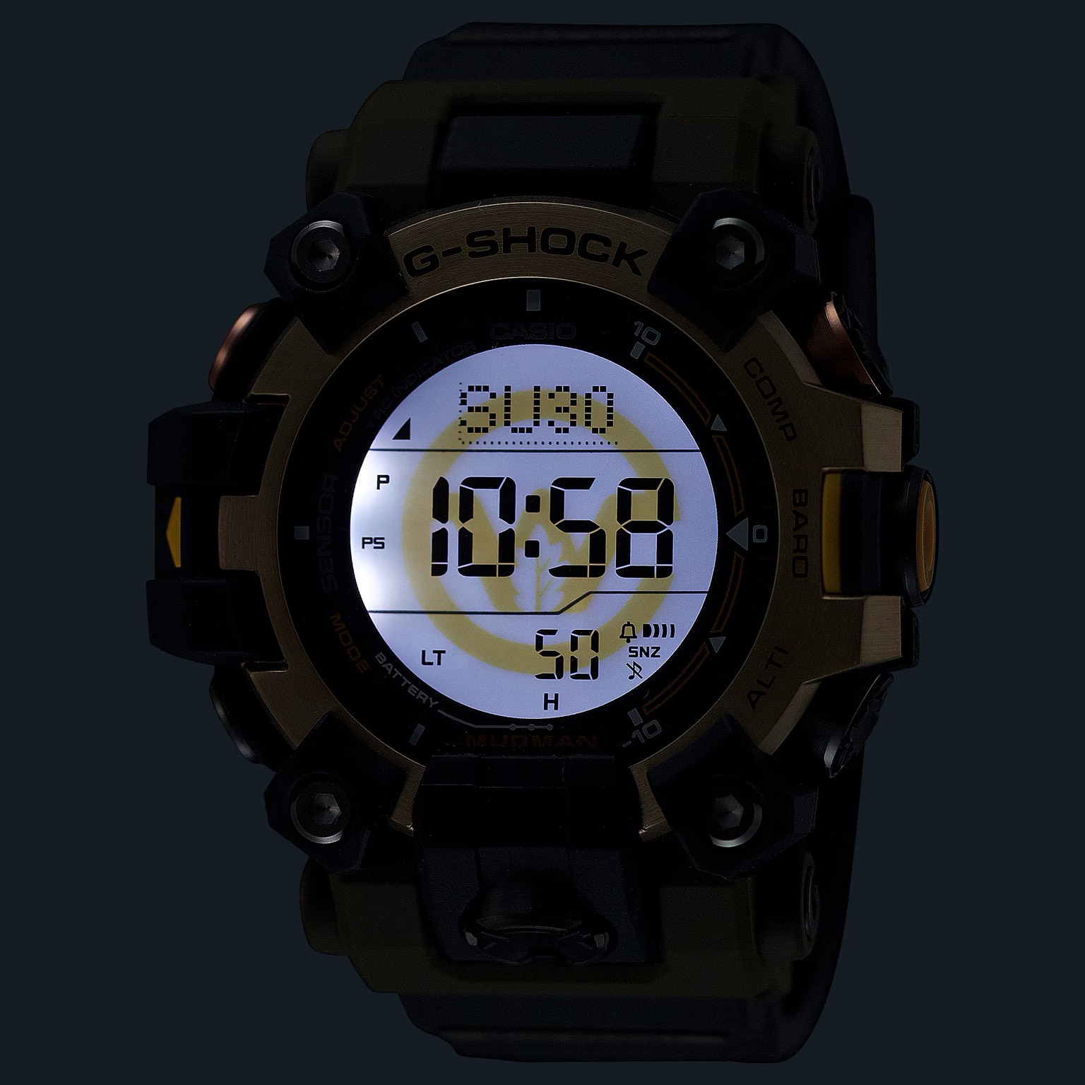 カシオ CASIO G-SHOCK GSHOCK ジーショック EARTHWATCH