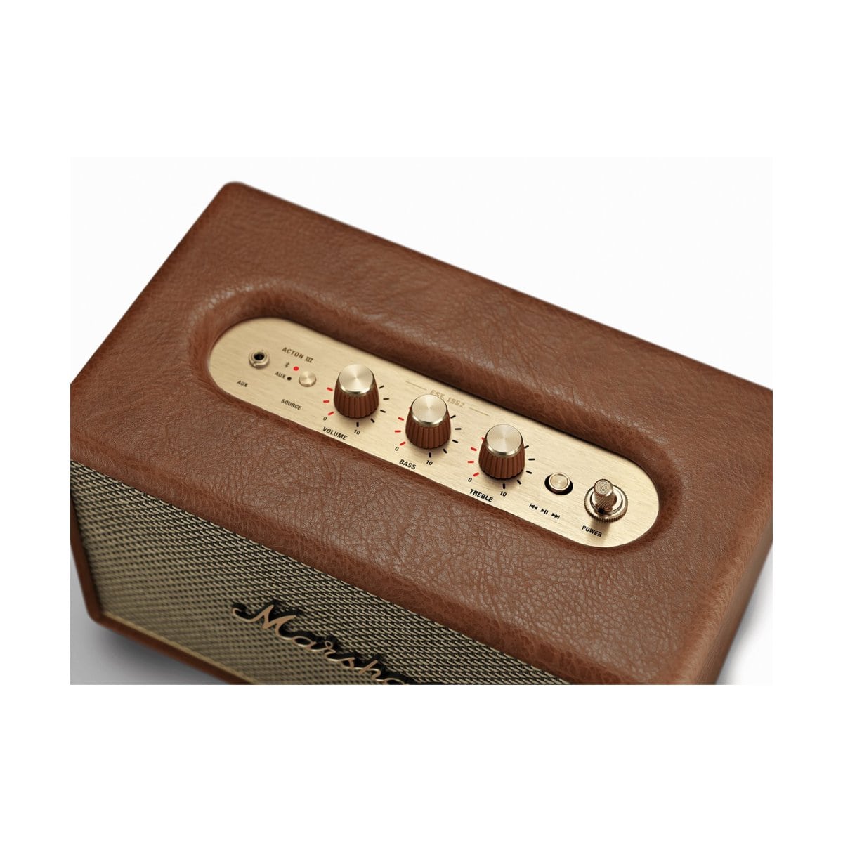 正規取扱店】［Marshall/マーシャル］Acton 3 Bluetooth Brown