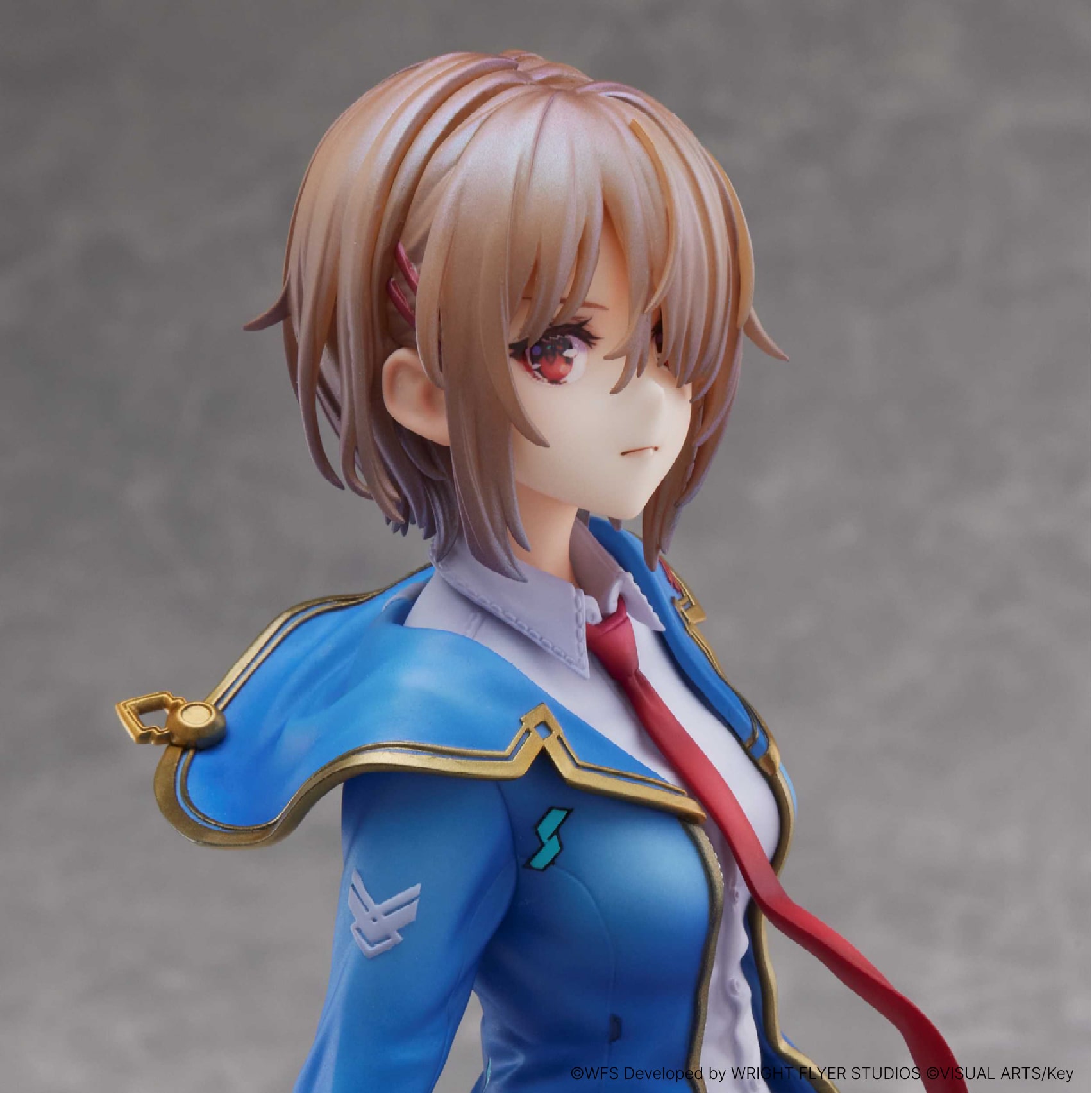 ヘブンバーンズレッド 茅森月歌 1/7スケールフィギュア【2024年8月以降