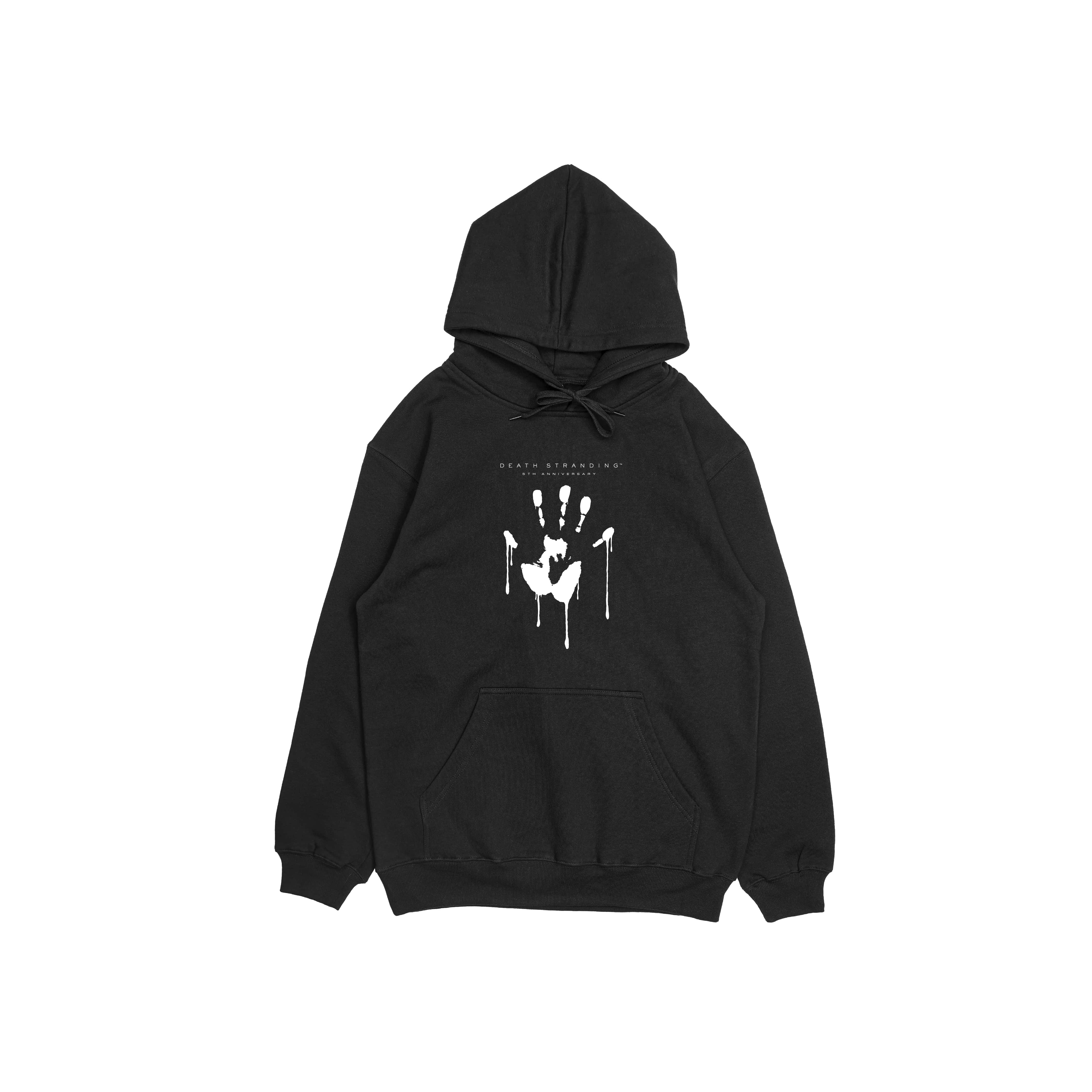 DEATH STRANDING 5th Anniversary】フーディ 手形 ※受注商品 ※2025年3