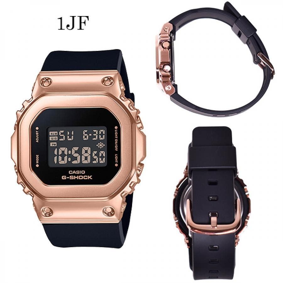 カシオ CASIO G-SHOCK GSHOCK ジーショック GM-S5600PG-1JF 腕時計