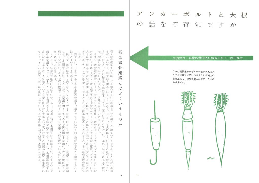 65年前の建築界をのぞき見⁈「建築知識」創刊第2号の復刻版がPDFで限定