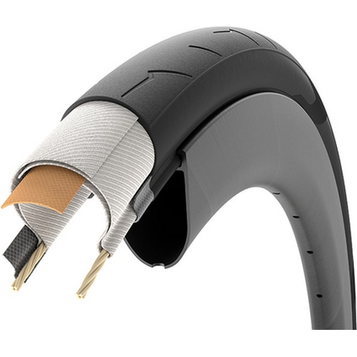 PIRELLI ( ピレリ ) クリンチャー P ZERO RACE COLOR EDITION レッド