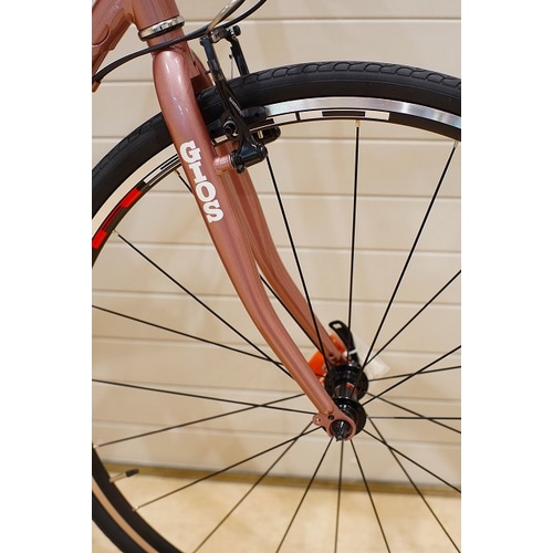 GIOS ( ジオス ) クロスバイク MISTRAL ( ミストラル ) 限定サクラ 430