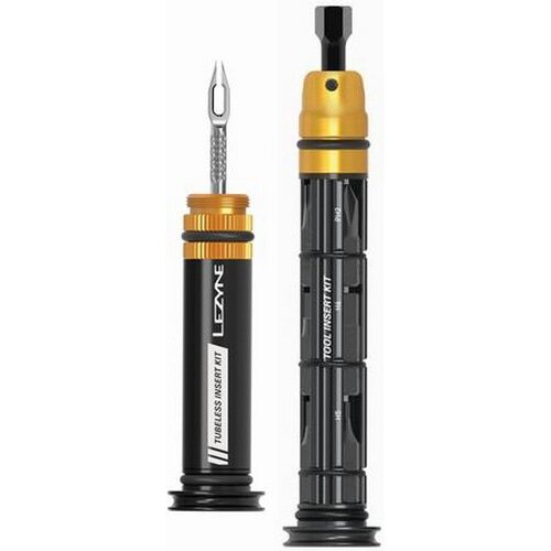 LEZYNE ( レザイン ) 携帯工具 DUAL INSERT KIT ブラック | 自転車