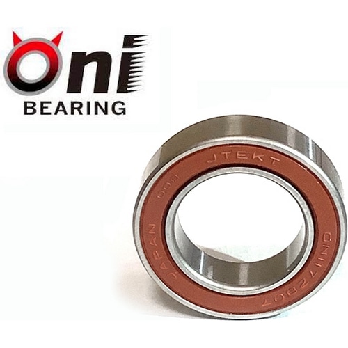 ONI BEARING ( 鬼ベアリング ) ハブ × JTEKT ( ジェイテクト