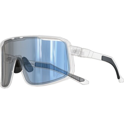 OGK KABUTO ( オージーケーカブト ) サングラス ICU クリスタルクリア