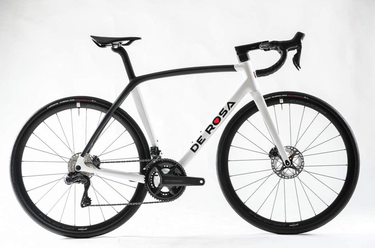 DE ROSA ( デローザ ) ロードバイク IDOL DISK ULTEGRA DI2 ( アイドル