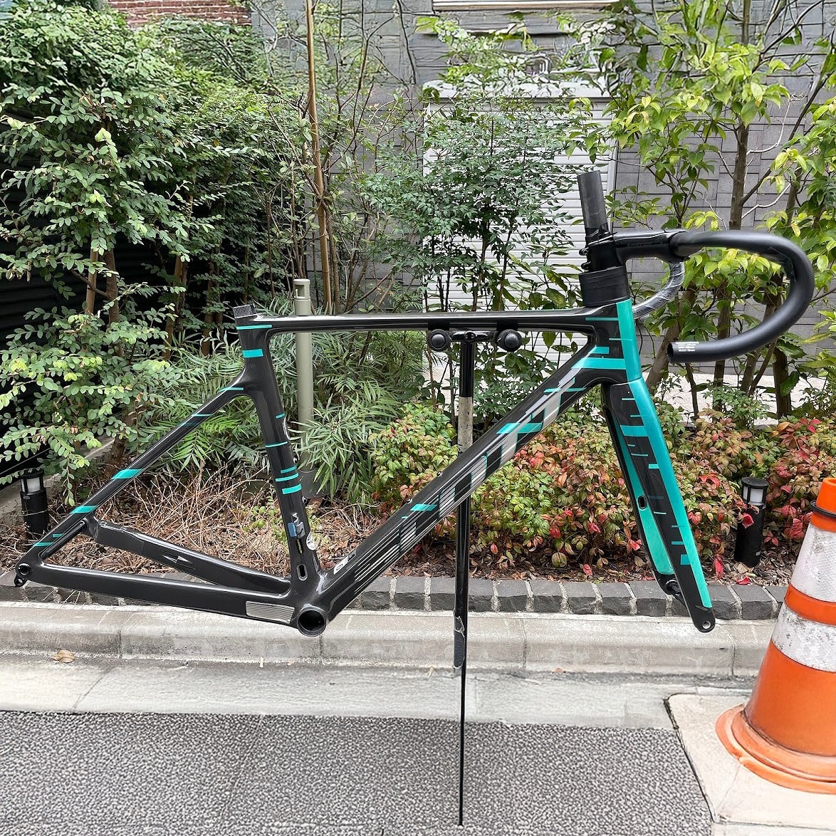 SCOTT ( スコット ) ロードフレーム ADDICT RC SUPERSONIC EDITION