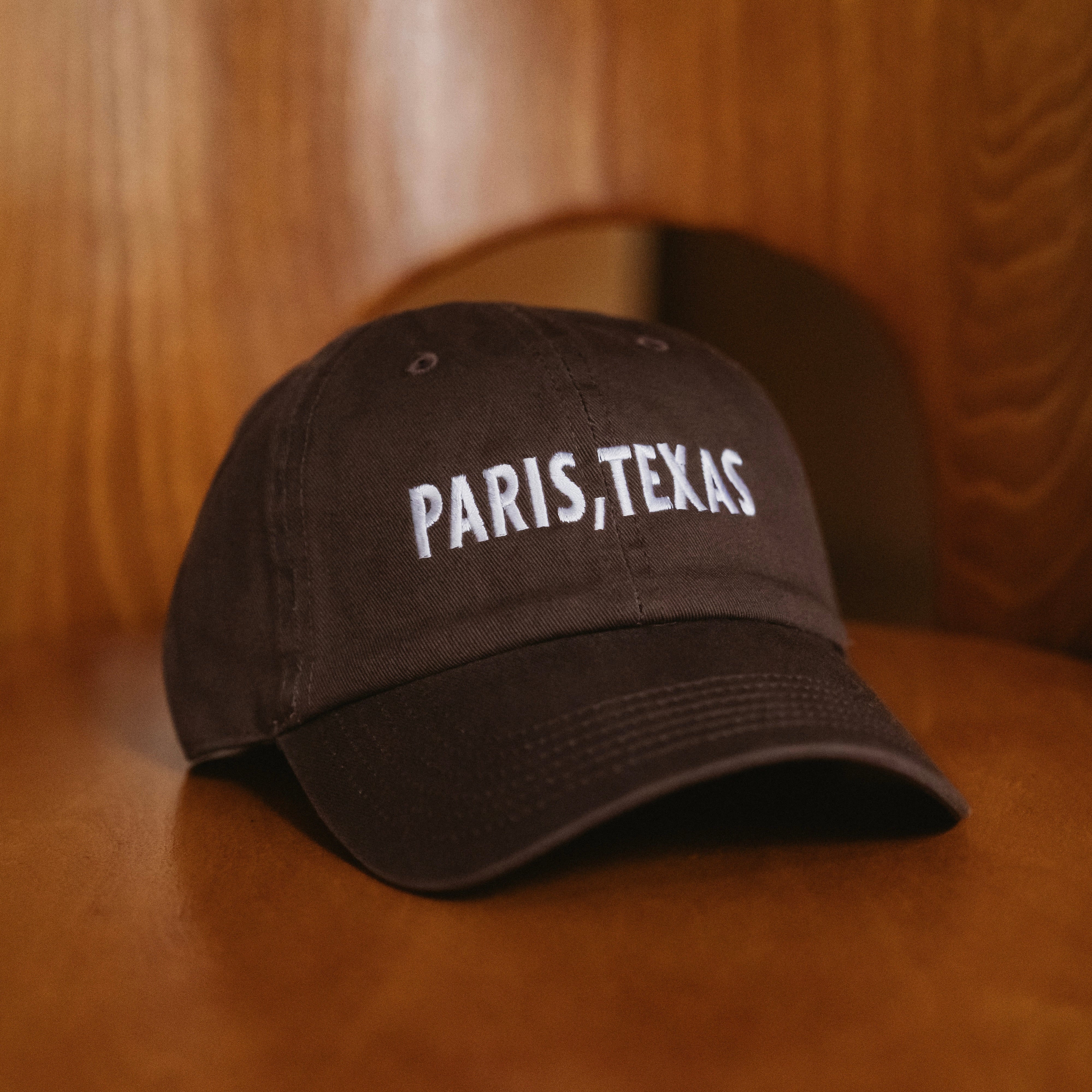 PARIS, TEXAS CAP BROWN（パリステキサスキャップブラウン）｜ONLINE