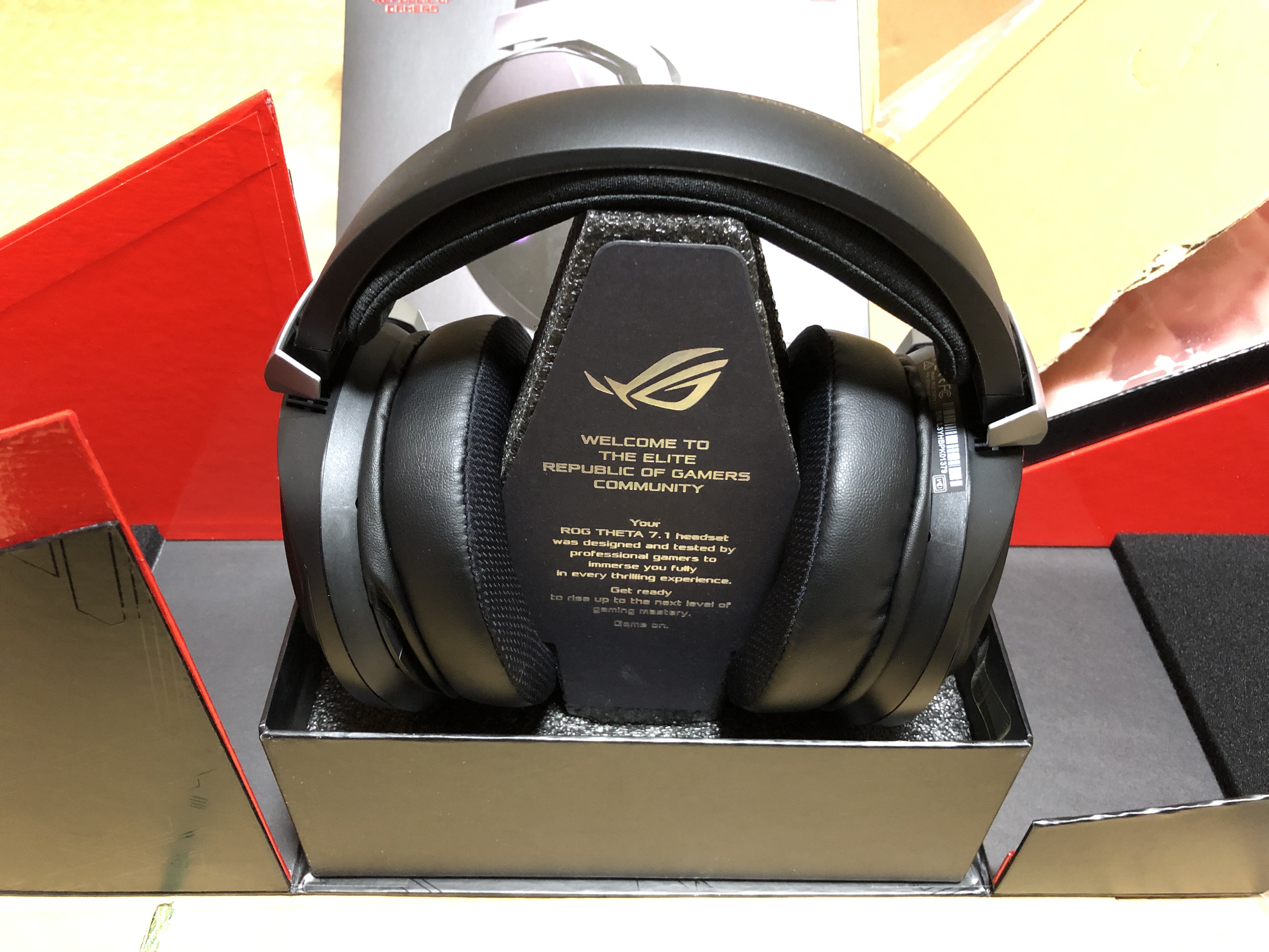 追記】USB接続でリアル7.1chサラウンド！？ゲーミングヘッドセット