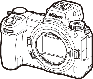 カメラと付属品を確認する