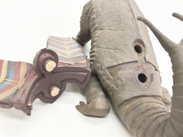 エクスプラス 大怪獣シリーズ ウルトラマン編 毒ガス怪獣 ケムラー