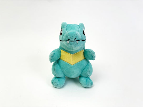 中古 ポケモン ぬいぐるみ ワニノコ ポケモンセンター限定 | toyplanet