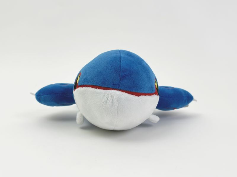 中古 ポケモン ぬいぐるみ カイオーガ ボスごっこ RR ポケモンセンター