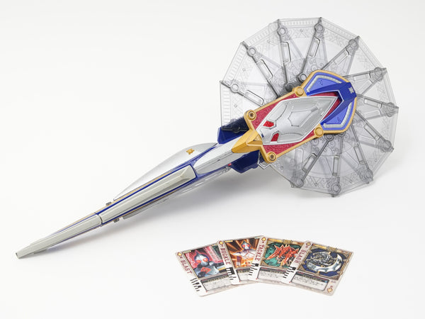 仮面ライダーブレイド 醒剣 DXブレイラウザー [説明書なし/欠品・破損