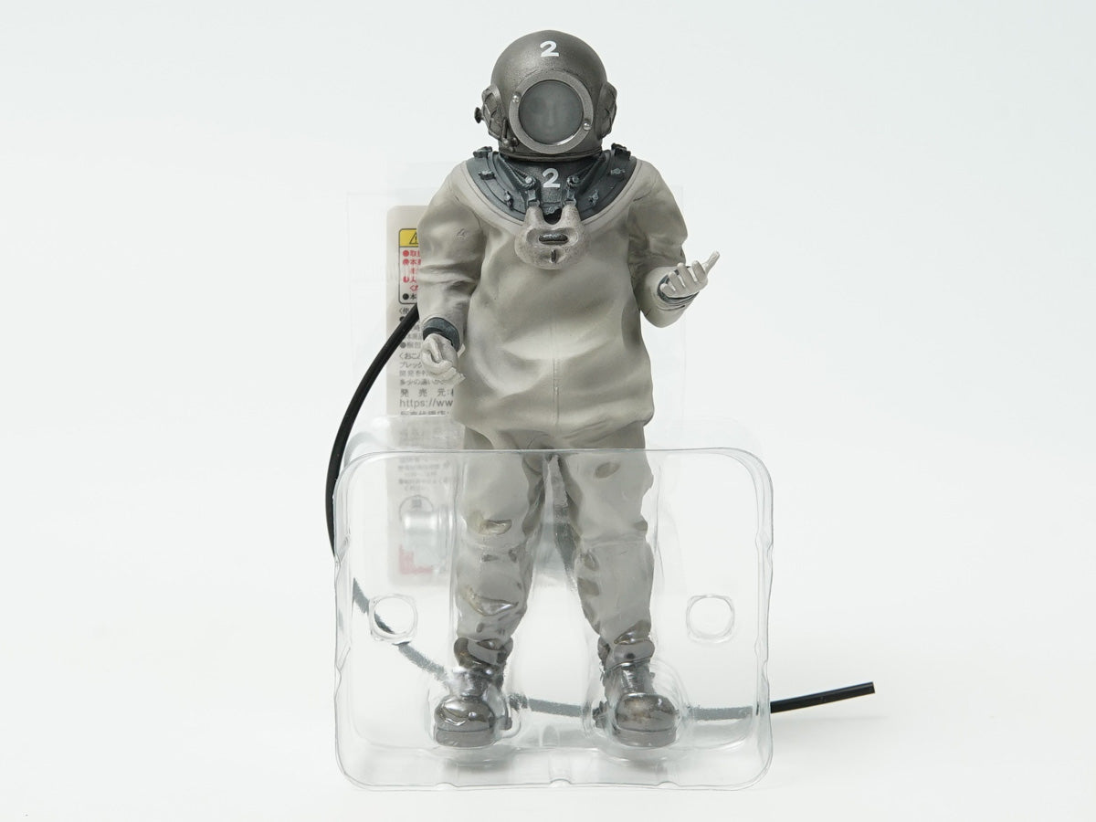 ゴジラ 東宝マニアックス 芹沢博士 [箱・説明書なし] | toyplanet