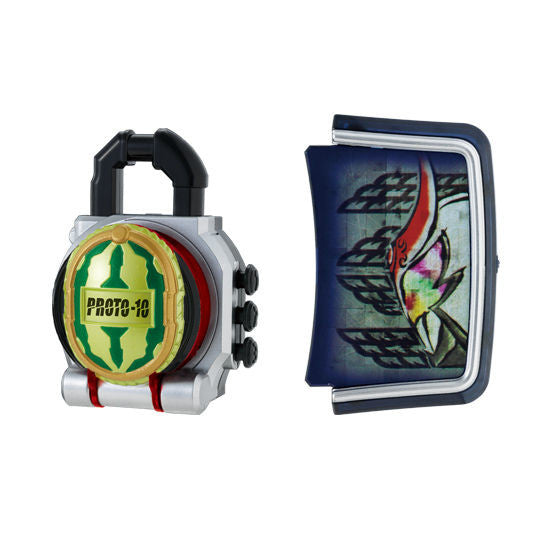 仮面ライダー鎧武 DXウォーターメロンロックシード 仮面ライダー斬月