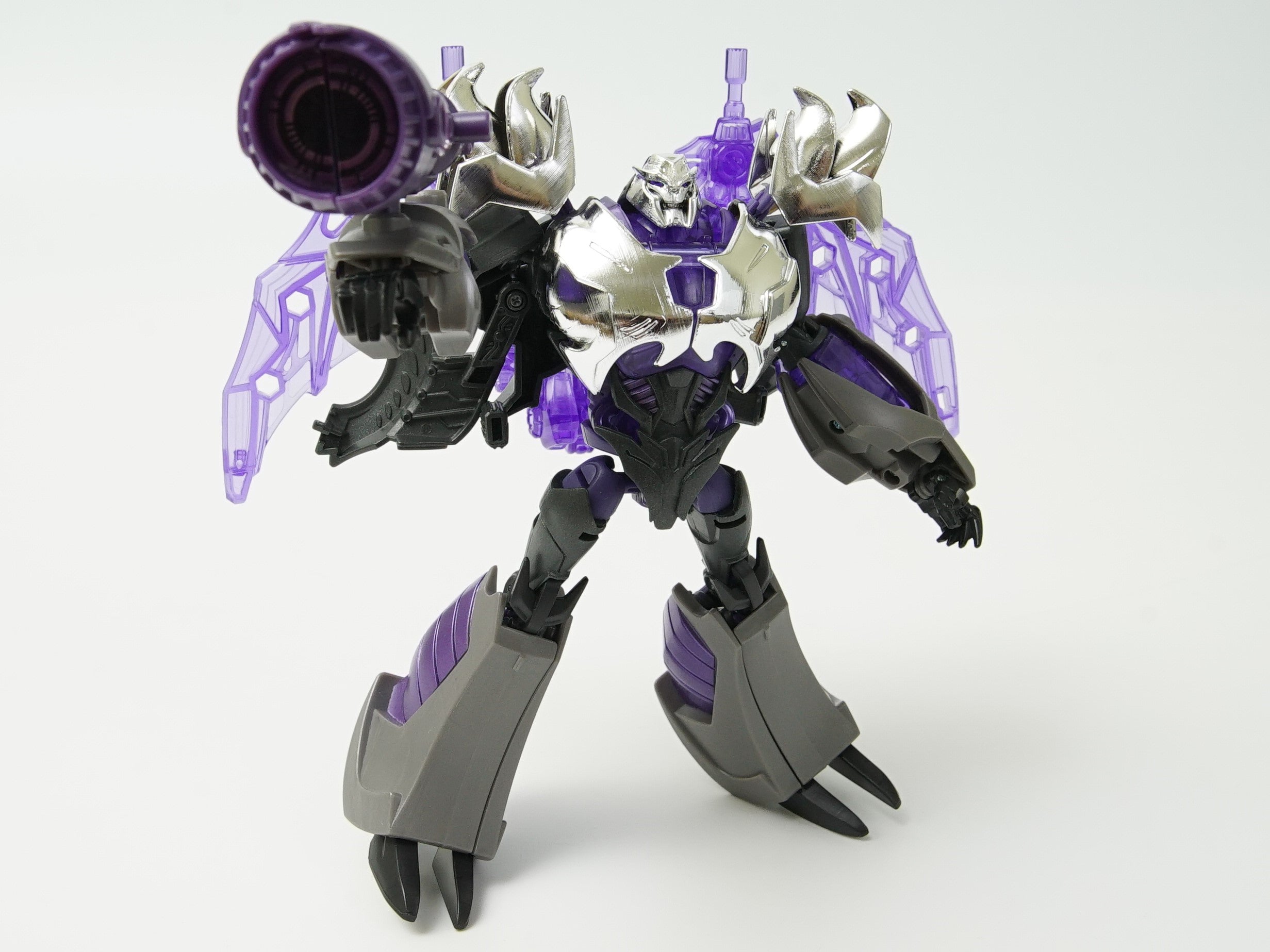 超ロボット生命体 トランスフォーマー プライム AM-15 メガトロン