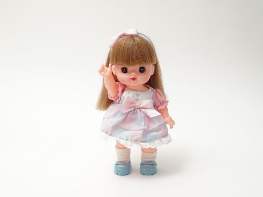 メルちゃん おめめぱちくりロングヘアネネちゃん[おにんぎょうセット