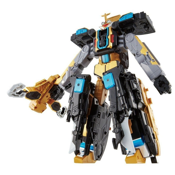 特命戦隊ゴーバスターズ バスターマシン BC-04 DXゴーバスタービート