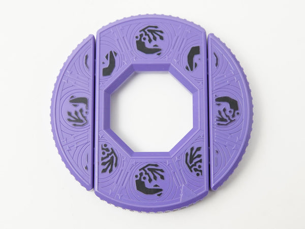 侍戦隊シンケンジャー 秘伝ディスク13 烏賊ディスク 単品 | toyplanet