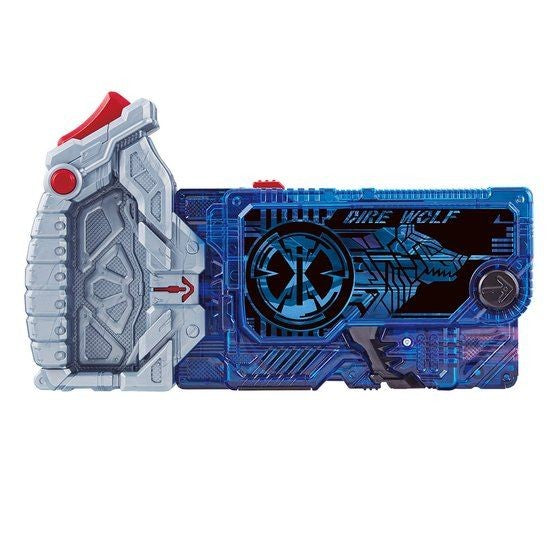 仮面ライダーゼロワン DXダイアウルフゼツメライズキー&サーバルタイ