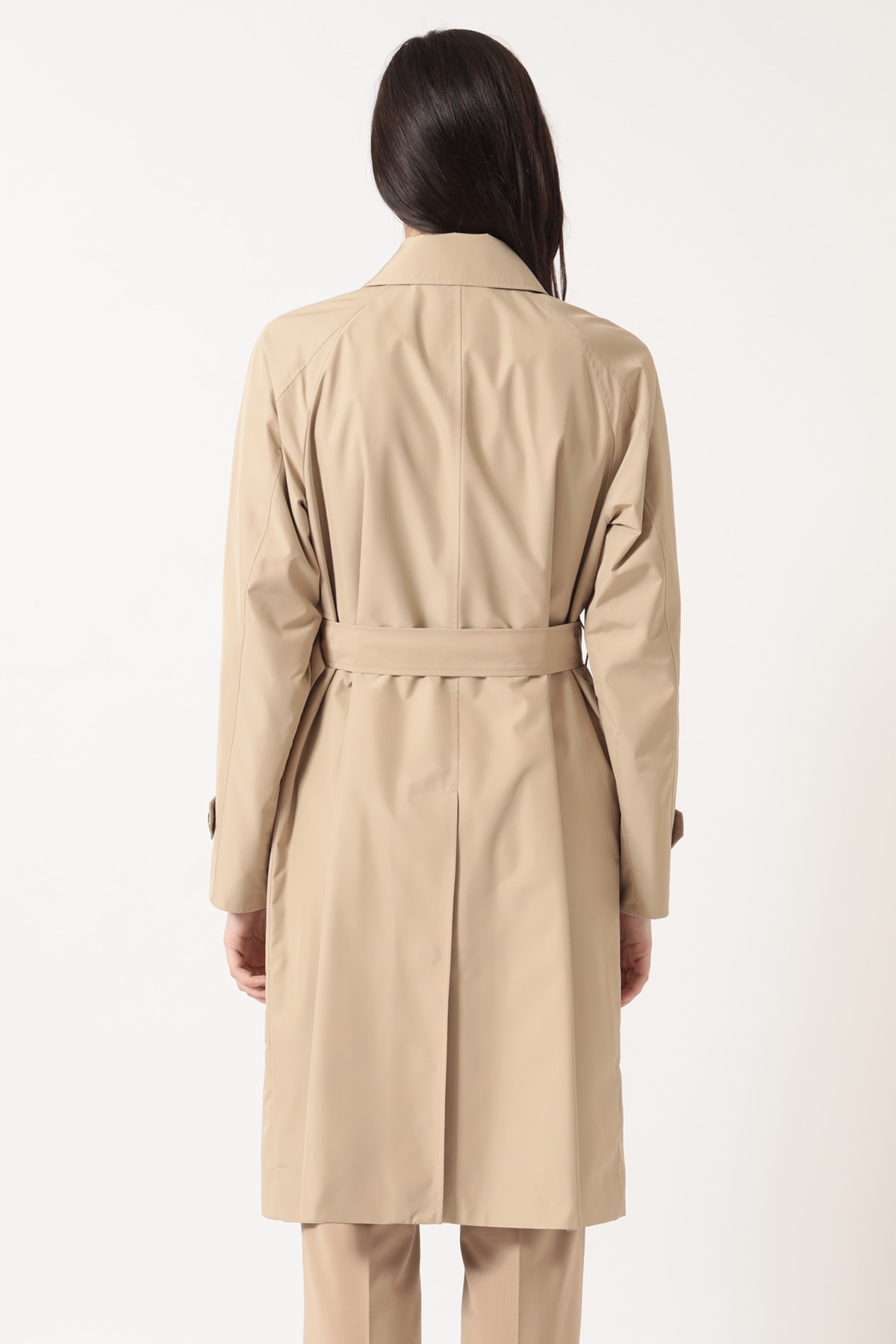 ハウスチェック ステンカラーコート｜DAKS（ダックス）公式オンライン