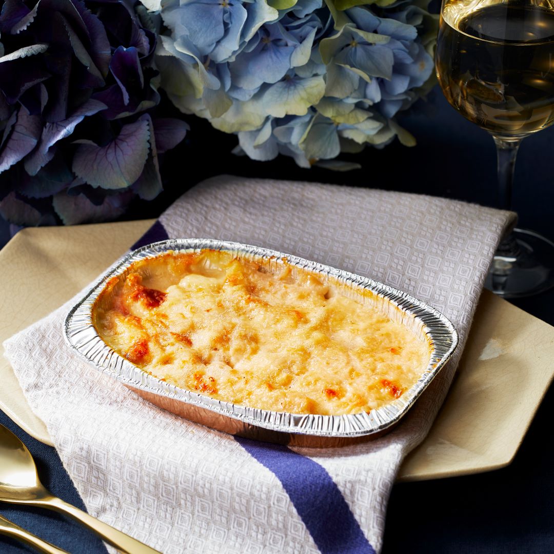 エビのマカロニグラタン（SG-66）6箱（冷凍食品） | 帝国ホテル