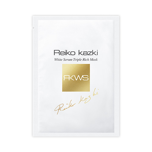 ホワイトセラム トリプルリッチマスク｜REIKO KAZKI オンラインショップ