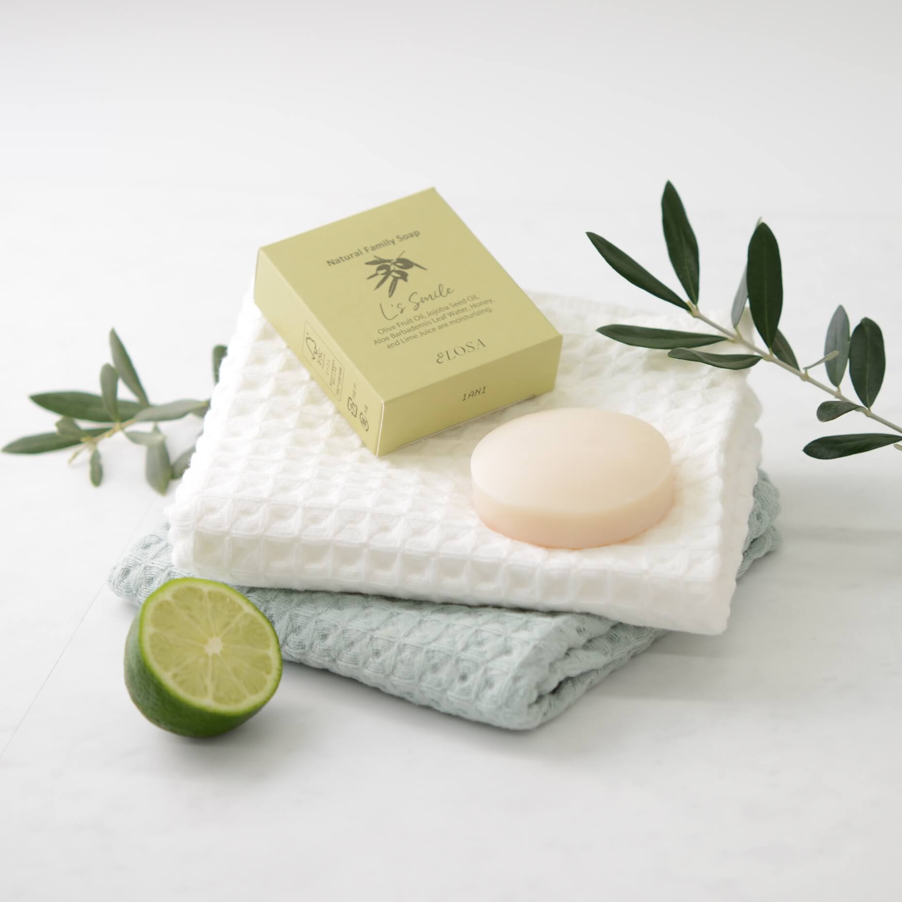 LOSA ONLINE SHOP / L's スマイル