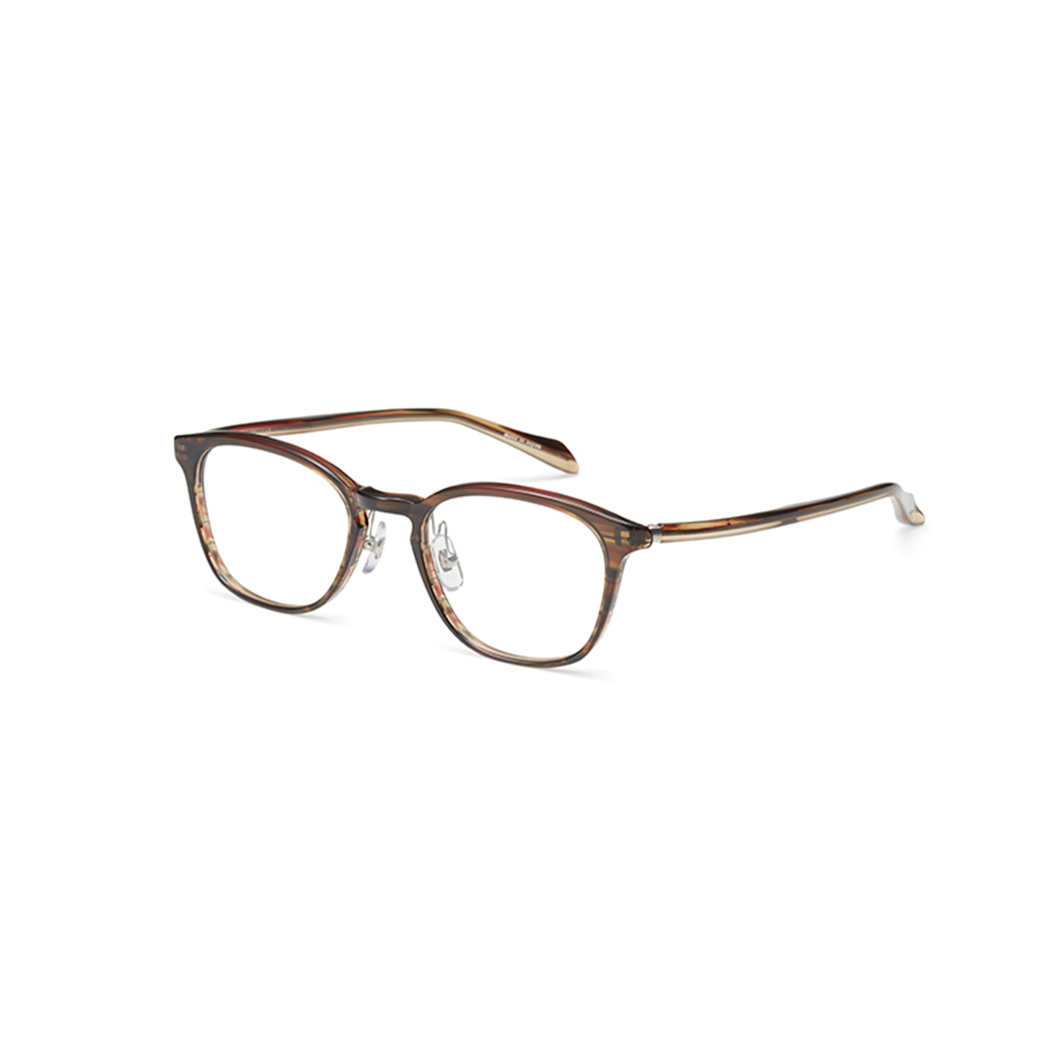 style J（スタイルジェイ） 521 茜茶 ブラウン(茜茶 ブラウン): メガネ