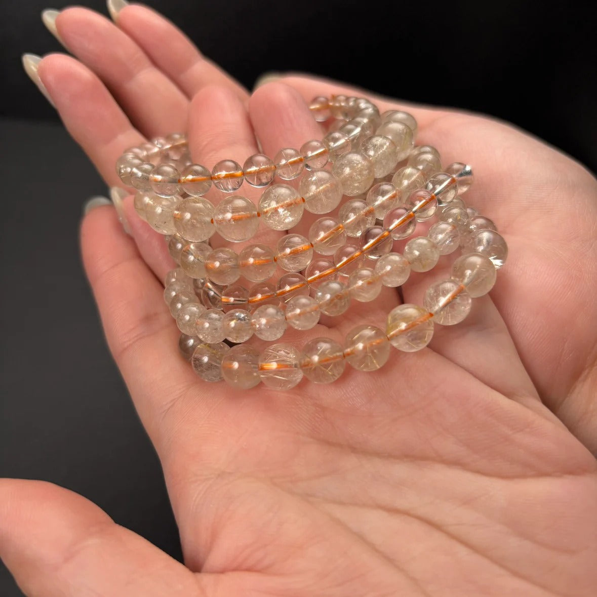 お買い得！！】ヒカルチルブレスレット【※サイズランダム配送