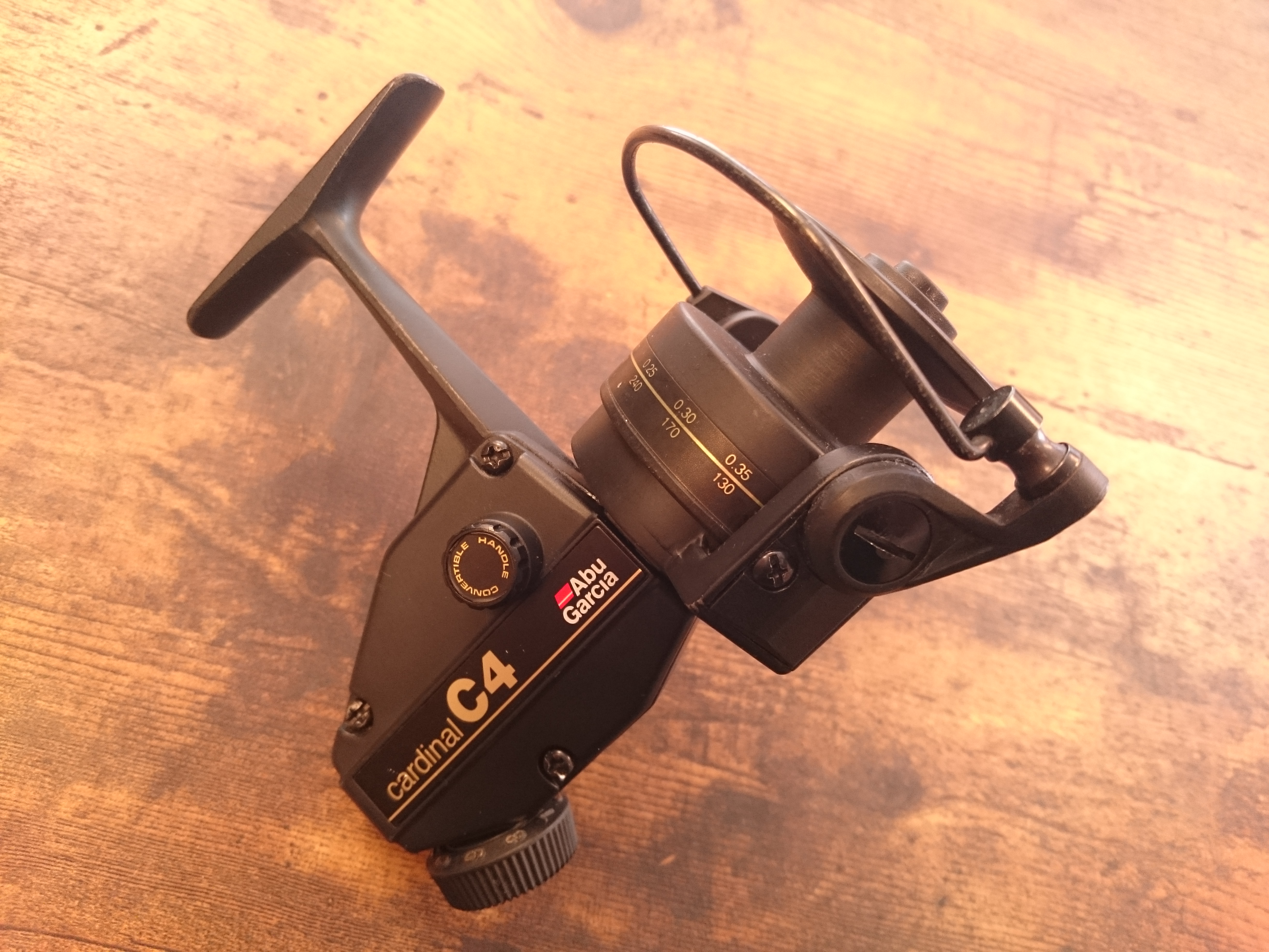 中古】アブガルシア カーディナルC4（エビス） - ONLINE SHOP TOOL PLACE