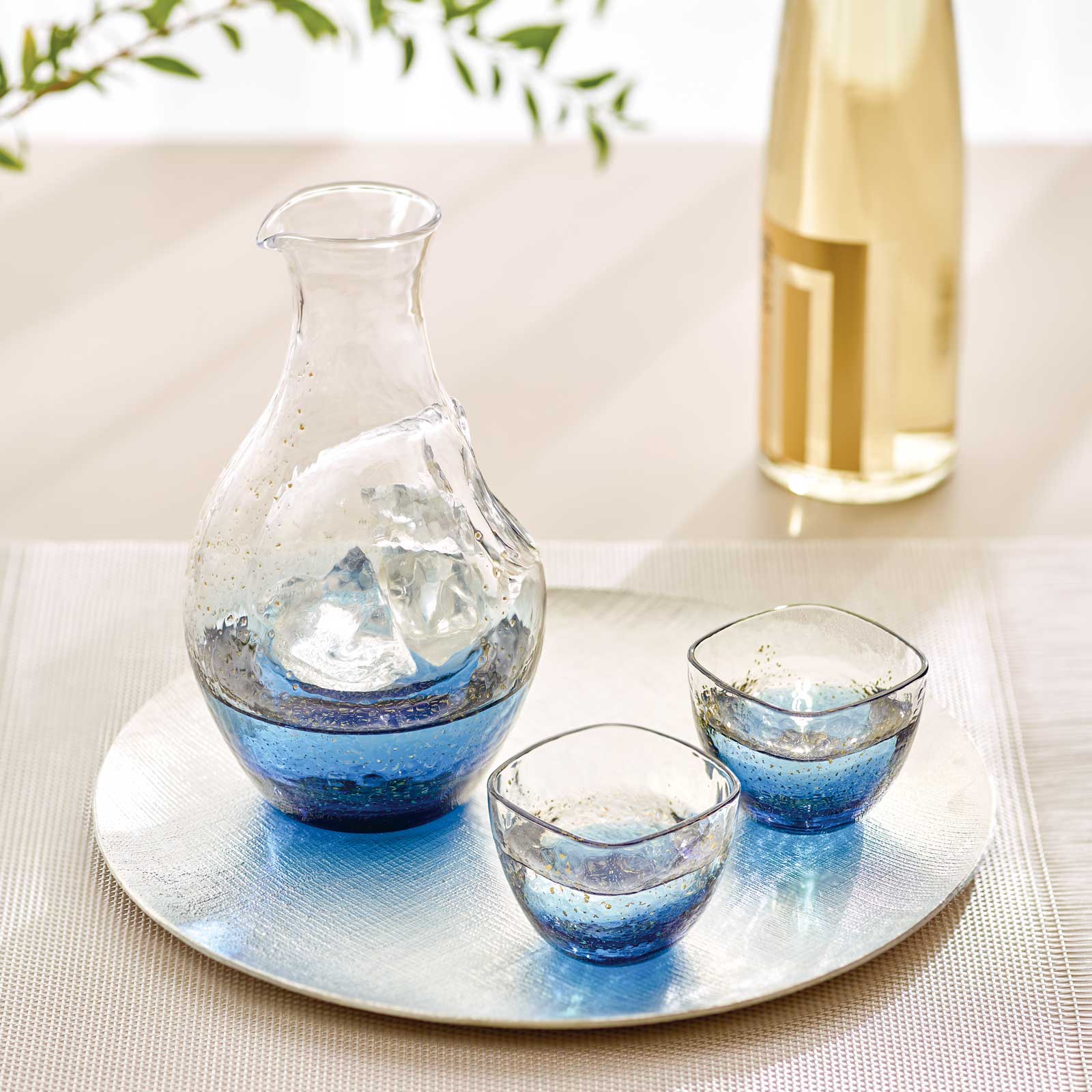 八千代窯冷酒セットG641-M81 / 東洋佐々木ガラス(株) 公式オンライン