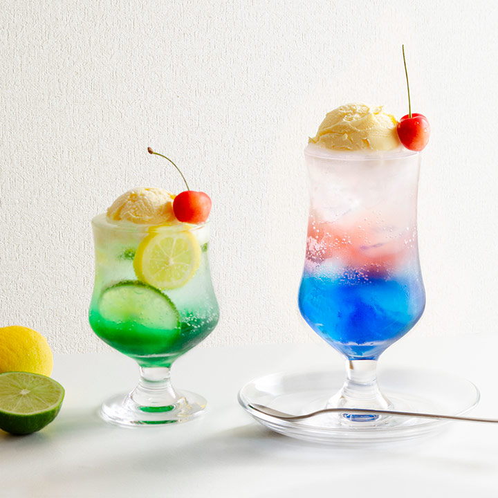 クリームソーダ 35002HS-JAN-P / 東洋佐々木ガラス(株) 公式オンライン