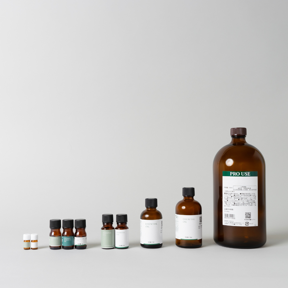 Jasmine Sambac Abs. (10% dilution) Essential Oil – 生活の木