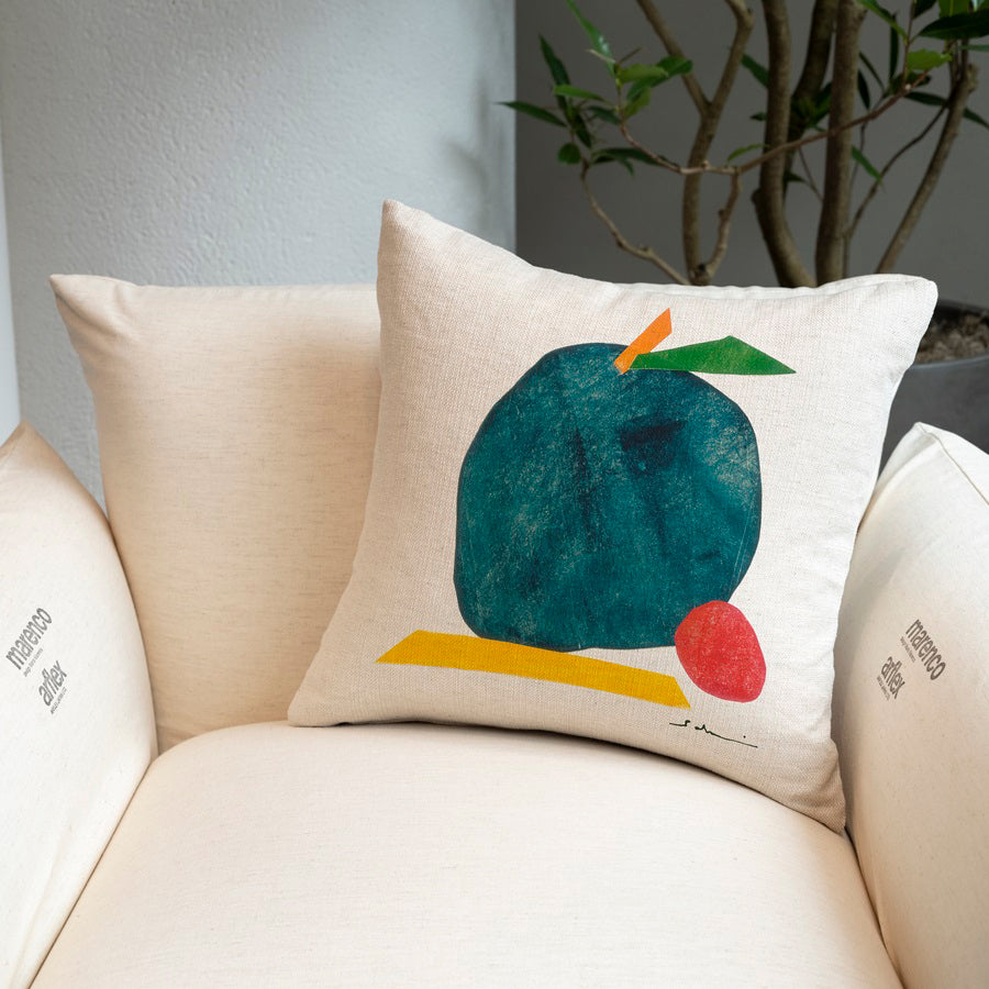 クッション〈 arflex × saki tanaka 〉 – アルフレックスジャパン