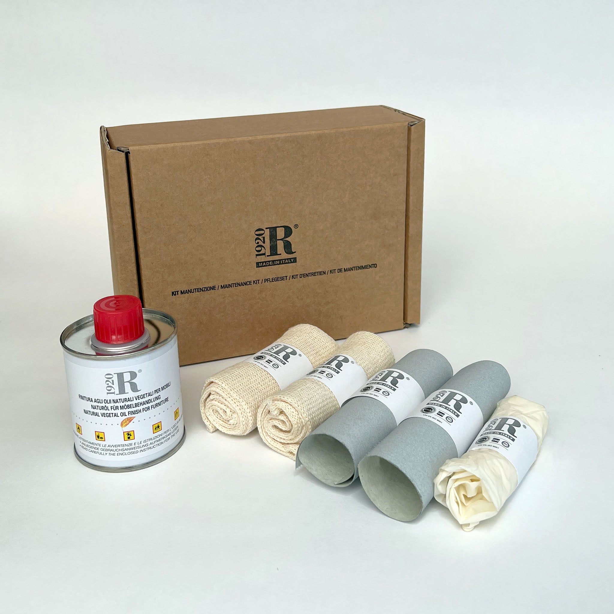 arflex 公式通販】メンテナンスキット〈Riva 1920製品専用〉/ ケア用品