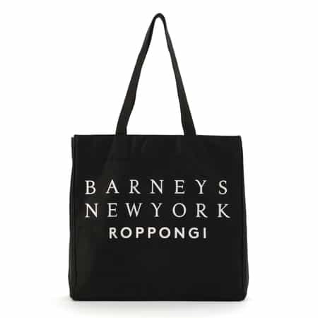 ロゴ トートバッグ （M）（2241590）｜BARNEYS NEW YORK(バーニーズ