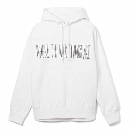 SACAI＜サカイ＞ プリントスウェットフーディ（2245847）｜SACAI