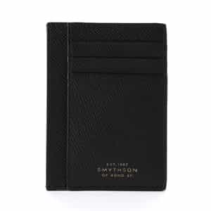 SMYTHSON＜スマイソン＞レザーカードケース