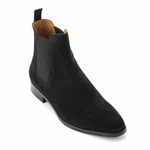 スエードサイドゴアブーツ（2243689）｜BARNEYS NEW YORK(バーニーズ