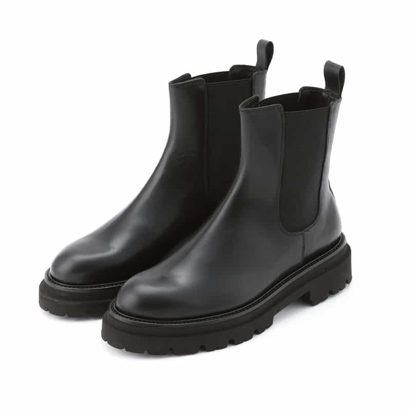 SACAI＜サカイ＞ボリュームチェルシーブーツ