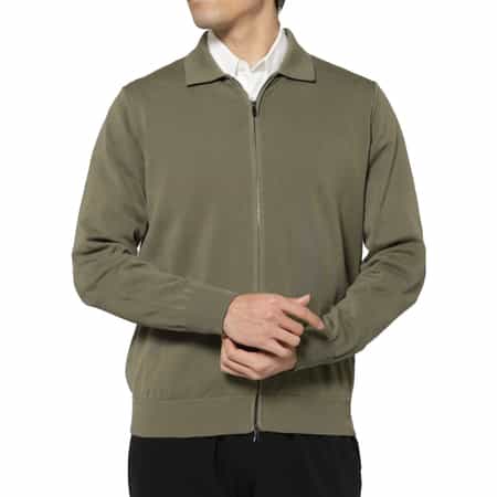 CRUCIANI＜クルチアーニ＞ クルーネックニットプルオーバー（2251150